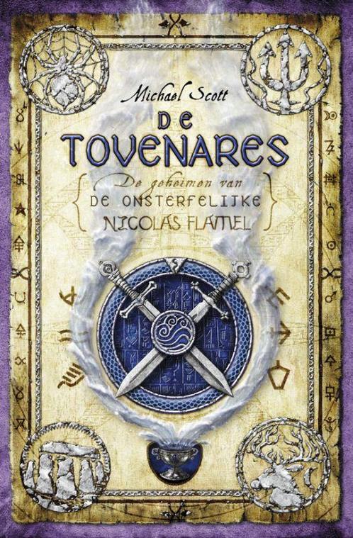 De Tovenares 9789089681591, Boeken, Fantasy, Gelezen, Verzenden