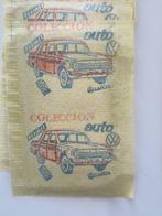 Colección auto - 20 Card, Nieuw