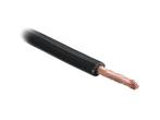 Elektrische kabel 1x2mm ZWART 10m AGRIPAK (Werktuigen), Ophalen of Verzenden