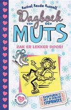 Dagboek van een muts 4 / Zak er lekker door! 9789026135026, Verzenden, Zo goed als nieuw, Rachel Renée Russell