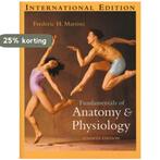 Fundamentals Of Anatomy @ Physiology 9780321311986, Boeken, Verzenden, Gelezen, Frederic H. Martini