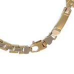 Armband - 18 karaat Geel goud, Witgoud, Nieuw