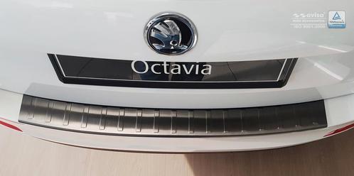 Achterbumperbeschermer | Skoda Octavia III combi 2013- | BLA, Auto diversen, Auto-accessoires, Nieuw, Verzenden