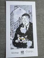 Nestor Burma - Du rififi à Ménilmontant ! + portfolio +, Livres, BD