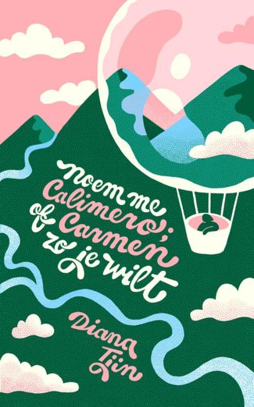 Noem me Calimero; of Carmen zo je wilt 9789493214804, Boeken, Overige Boeken, Zo goed als nieuw, Verzenden
