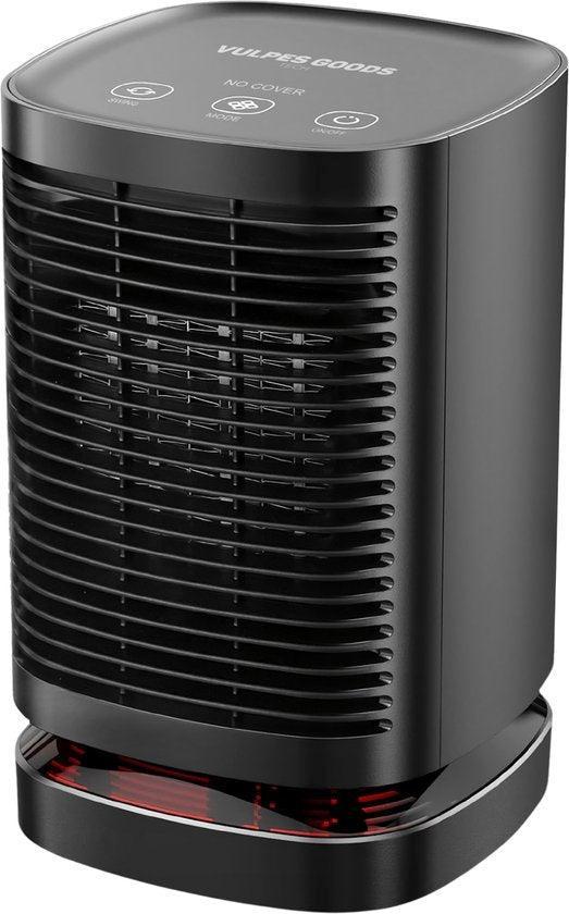 2dekans | Vulpes Goods® Tech - Elektrische Kachel -, Huis en Inrichting, Kachels, Ophalen of Verzenden