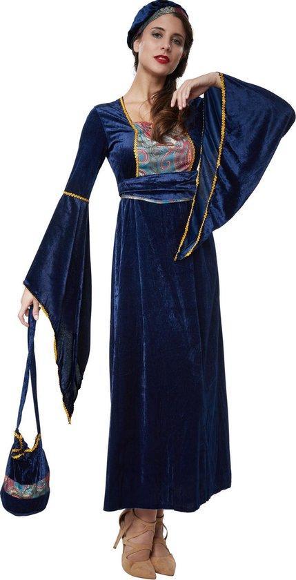 2dekans | Dressforfun Bevallige jonkvrouw XXL -, Kinderen en Baby's, Carnavalskleding en Verkleedspullen, Ophalen of Verzenden