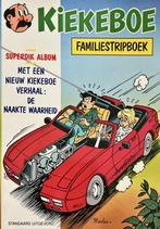 Kiekeboe familiestripboek 9789002193170, Verzenden