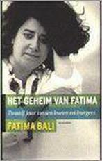 Geheim van Fatima 9789056173142 F. Bali, Livres, Verzenden, F. Bali