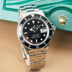 Rolex - Submariner Date - 168000 - Heren - 1980-1989