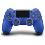 Playstation 4 / PS4 Controller Blauw (Third Party) (Nieuw), Games en Spelcomputers, Spelcomputers | Sony PlayStation 4, Nieuw
