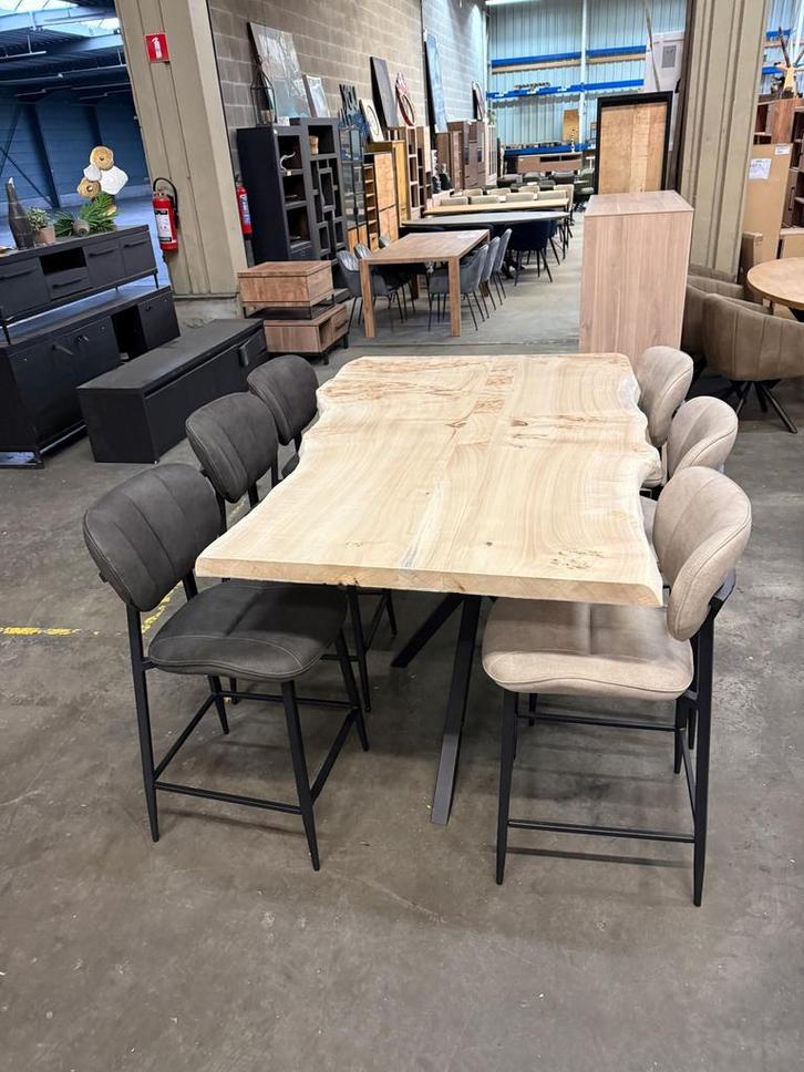 Amalia bartafel (nieuw, outlet), Maison & Meubles, Tables | Tables à manger