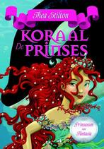 De Koraalprinses / De prinsessen van Fantasia / 2, Boeken, Verzenden, Gelezen, Thea Stilton