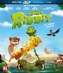 Prins Ribbit 3D op Blu-ray, Verzenden, Nieuw in verpakking