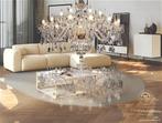 SLC Illumina - MG - Lustre - Elite18L - Cristal - Lustre 18, Antiquités & Art