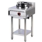 Gas Wok | 600 Line Range | Standaard | 1 Brander | 13kW |, Verzenden, Nieuw in verpakking