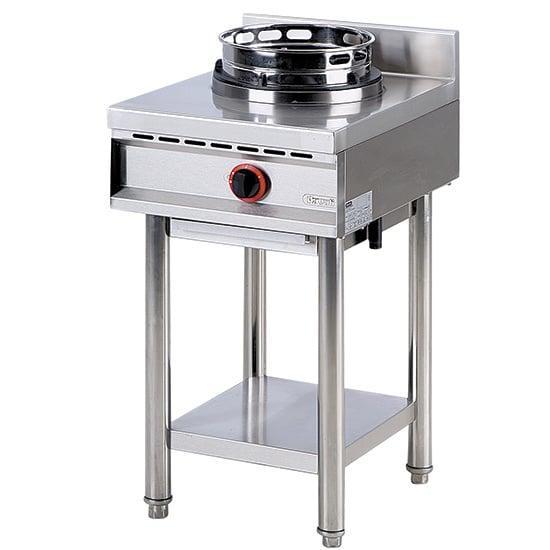 Gas Wok | 600 Line Range | Standaard | 1 Brander | 13kW |, Zakelijke goederen, Horeca | Keukenapparatuur, Nieuw in verpakking