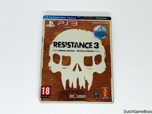 Playstation 3 / PS3 - Resistance 3 - Special Edition, Games en Spelcomputers, Games | Sony PlayStation 3, Gebruikt, Verzenden