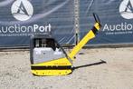 Veiling: Trilplaat Wacker Neuson DPU6555 Diesel 2019, Ophalen