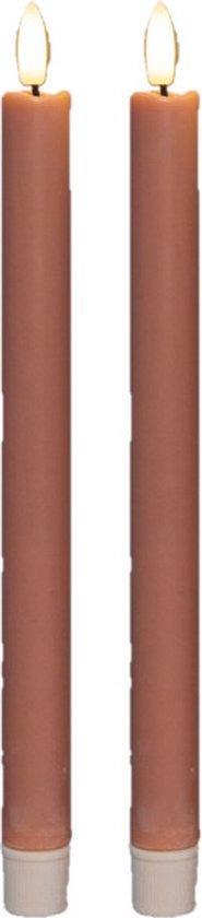 Actie led kaarsen annas collection – 3d flame candle oud, Huis en Inrichting, Woonaccessoires | Kunstplanten en Kunstbloemen, Nieuw
