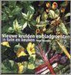 Nieuwe kruiden en bladgroenten in tuin en keuken P. Bauwens, Verzenden, Gelezen, P. Bauwens