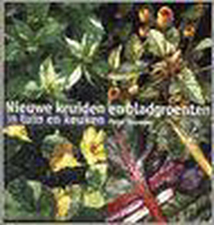 Nieuwe kruiden en bladgroenten in tuin en keuken P. Bauwens, Boeken, Hobby en Vrije tijd, Gelezen, Verzenden