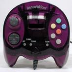 Innovation Wired Controller-Paars (Sega Dreamcast) NIEUW, Ophalen of Verzenden, Nieuw