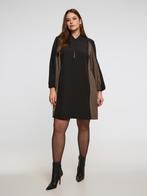 Mat fashion jurk biesM=48-50Maat 46/48 (XL) of groter, Verzenden, Nieuw, Maat 46/48 (XL) of groter, Overige kleuren