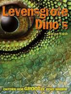Levensgrote dinos / Tirion natuur 9789052108957, Verzenden, Zo goed als nieuw, Darren Naish