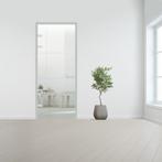 Glazen deur met kozijnsysteem - Aluminium beslag-Linksdraaie, Doe-het-zelf en Bouw, Verzenden, Nieuw