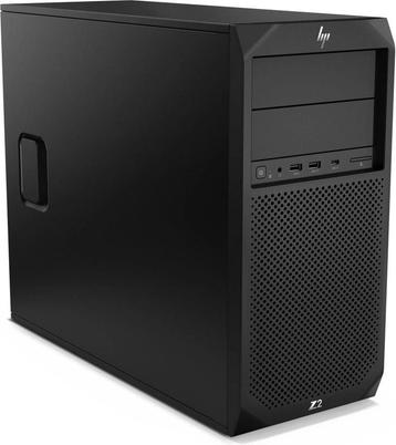 HP Z2 Tower G4 Workstation  , 16GB , 512GB SSD , Intel Xeo