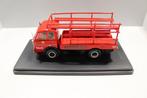 AM.71 1:43 - Modelauto - Alfa-Roméo Mille porte-voiture, Hobby en Vrije tijd, Nieuw