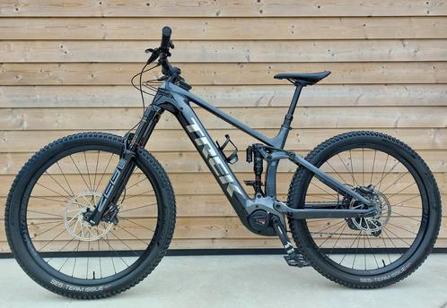 Elektrische mountainbike Trek rail 9.8 SRAM-GX-EAGLE-12S, Fietsen en Brommers, Elektrische fietsen, Zo goed als nieuw, 55 tot 59 cm