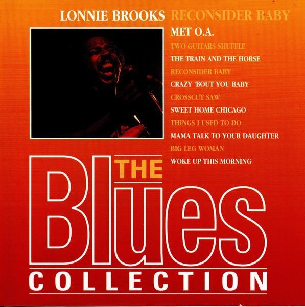 Lonnie Brooks - Reconsider Baby, Cd's en Dvd's, Cd's | Pop, Gebruikt, Verzenden