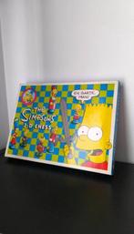 Schaakspel - RARO The Simpsons (1991) – Colecionável Vintage, Cd's en Dvd's, Nieuw in verpakking