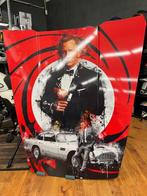 Motorkap ornament (1) - James Bond - Daniel Craig - Large, Verzamelen, Film en Tv, Nieuw