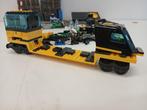 Lego Set - Train - Railway 4559 + Technic Code Pilot+Trafo, Nieuw