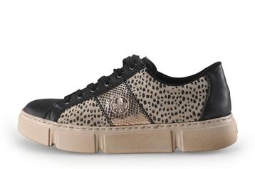 Rieker Sneakers in maat 40 Beige | 5% extra korting beschikbaar voor biedingen