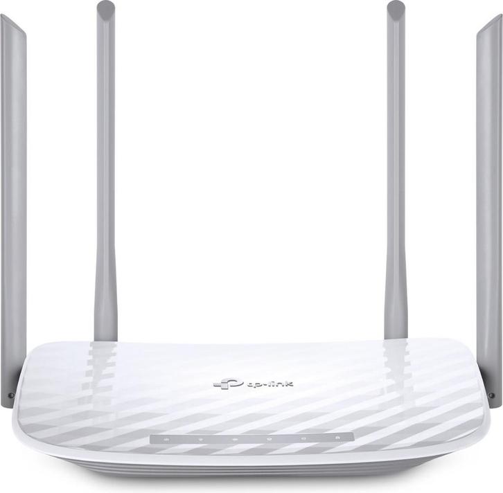 Router - 1200 Mbps TP-Link Archer C50 (Netwerk en software), Computers en Software, WiFi-versterkers, Nieuw, Verzenden
