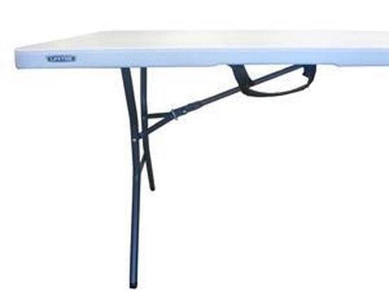 2dekans | Lifetime - werktafel - buffettafel - 180 cm -, Tuin en Terras, Tuintafels, Ophalen of Verzenden