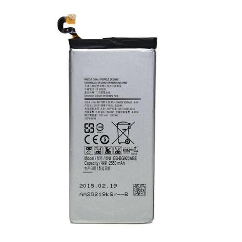 Samsung Galaxy S6 Batterij/Accu A+ Kwaliteit, Telecommunicatie, Mobiele telefoons | Toebehoren en Onderdelen, Nieuw, Verzenden
