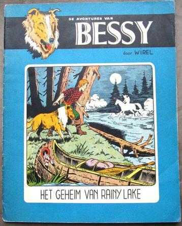 Bessy 1 & 2 - Het geheim van Rainy Lake / De pioniers - 2 beschikbaar voor biedingen
