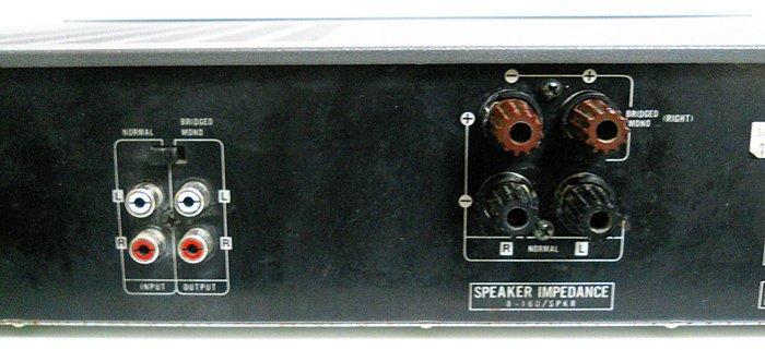 Rotel - RA-870 / RB-870 Amplificateur intégré à, Audio, Tv en Foto, Radio's