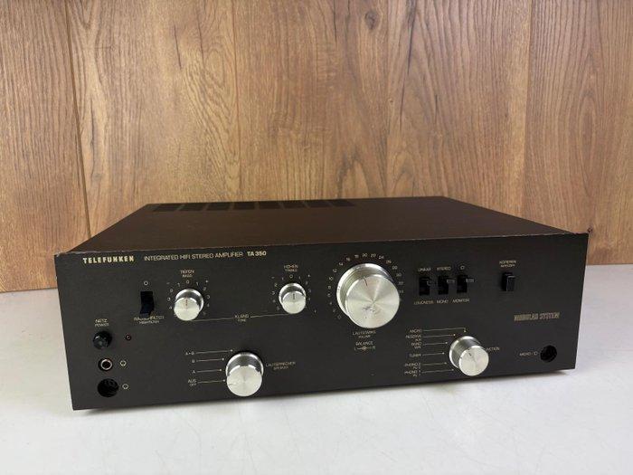 Telefunken - TA 350 Solid state versterker, Audio, Tv en Foto, Radio's