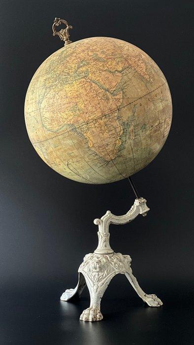 Terrestrial table globe - 1880-1890 - Institut National de, Antiquités & Art, Antiquités | Autres Antiquités