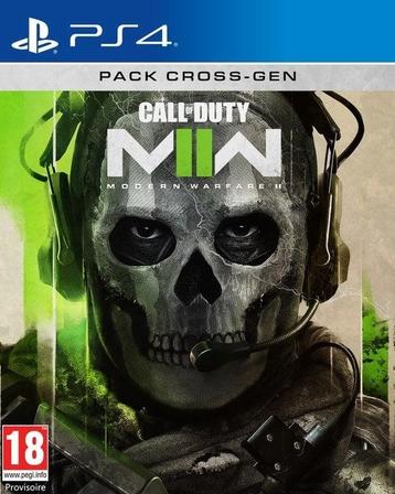 Call Of Duty: Modern Warfare 2 (MWII) - Playstation 4 (PS4) beschikbaar voor biedingen