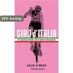 Giro dItalia 9789492037688 Colin OBrien, Verzenden, Gelezen, Colin O'Brien