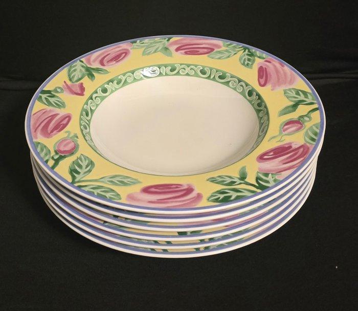 Villeroy & Boch - Serveerschaal - Switch - Summerhouse/A, Antiek en Kunst, Antiek | Meubels | Tafels