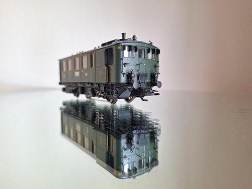 Märklin H0 - 37257 - Modeltrein (1) - Kittel Damftriebwagen, Hobby en Vrije tijd, Modeltreinen | H0