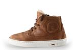 Keq Hoge sneakers in maat 28 Cognac | 5% extra korting, Verzenden, Jongen of Meisje, Keq, Schoenen